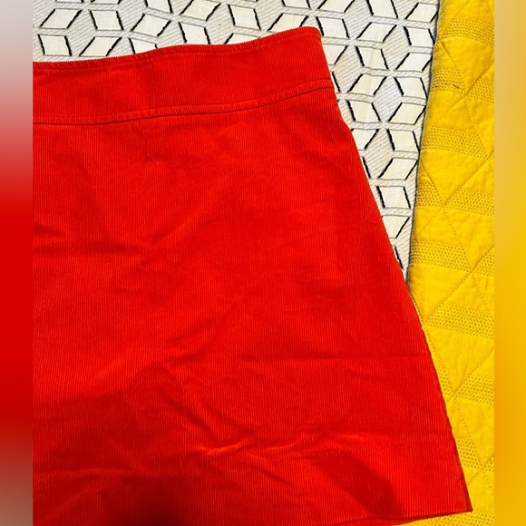 J.Crew corduroy mini skirt - Picture 3 of 5